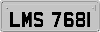 LMS7681