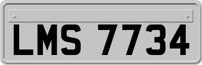 LMS7734