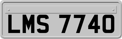 LMS7740