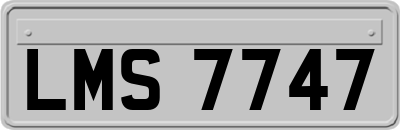 LMS7747