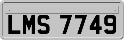 LMS7749