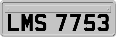 LMS7753
