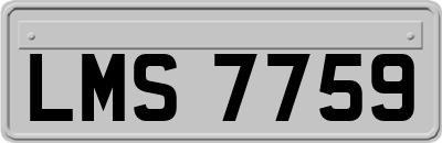 LMS7759