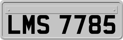 LMS7785