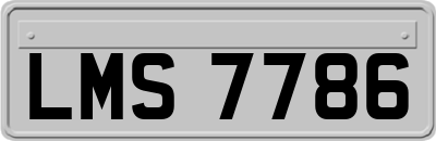 LMS7786