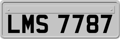 LMS7787