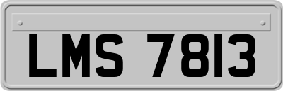 LMS7813