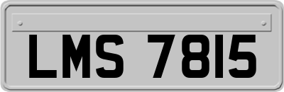 LMS7815