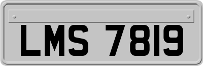 LMS7819