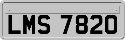 LMS7820