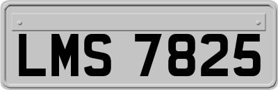 LMS7825