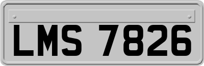 LMS7826