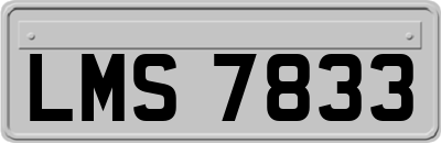 LMS7833