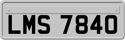 LMS7840