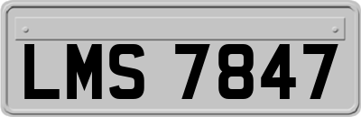 LMS7847