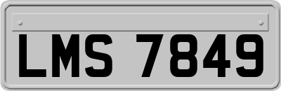 LMS7849
