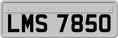 LMS7850