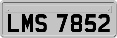 LMS7852