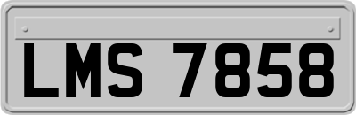 LMS7858