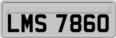 LMS7860