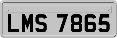 LMS7865