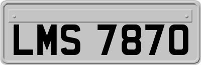 LMS7870