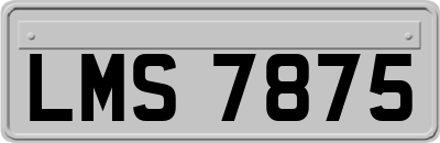 LMS7875