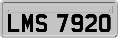 LMS7920