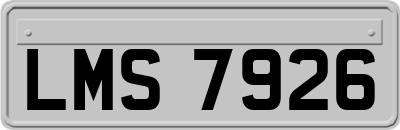 LMS7926