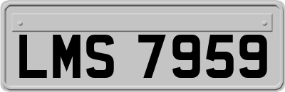 LMS7959