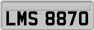 LMS8870