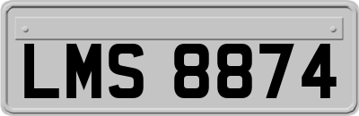 LMS8874