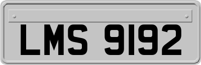 LMS9192