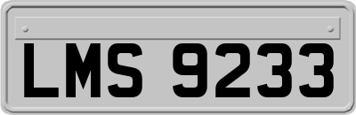 LMS9233