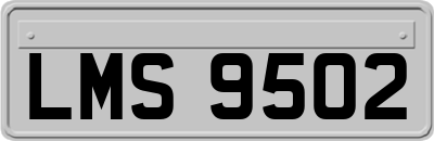 LMS9502