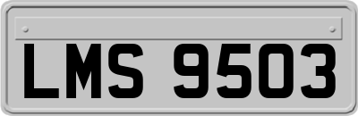 LMS9503