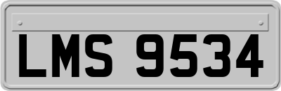 LMS9534