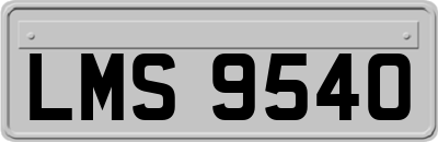 LMS9540