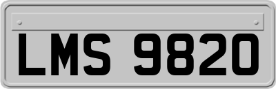 LMS9820