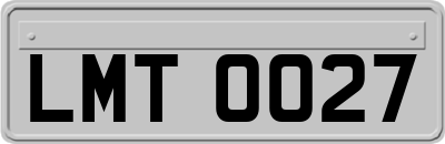 LMT0027