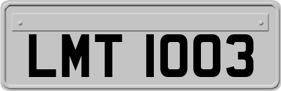 LMT1003