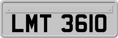 LMT3610