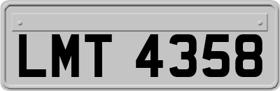 LMT4358