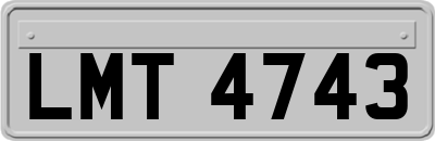 LMT4743