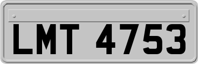 LMT4753