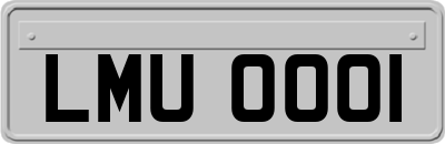 LMU0001