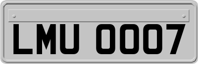 LMU0007
