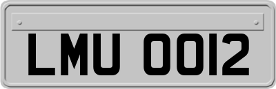 LMU0012