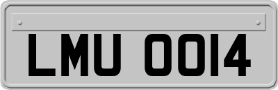 LMU0014
