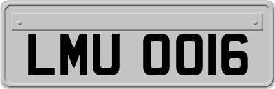 LMU0016